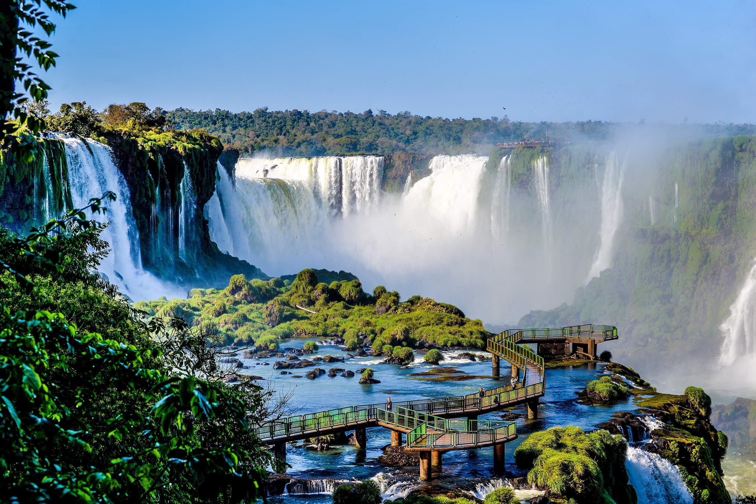 Cataratas do Iguaçu