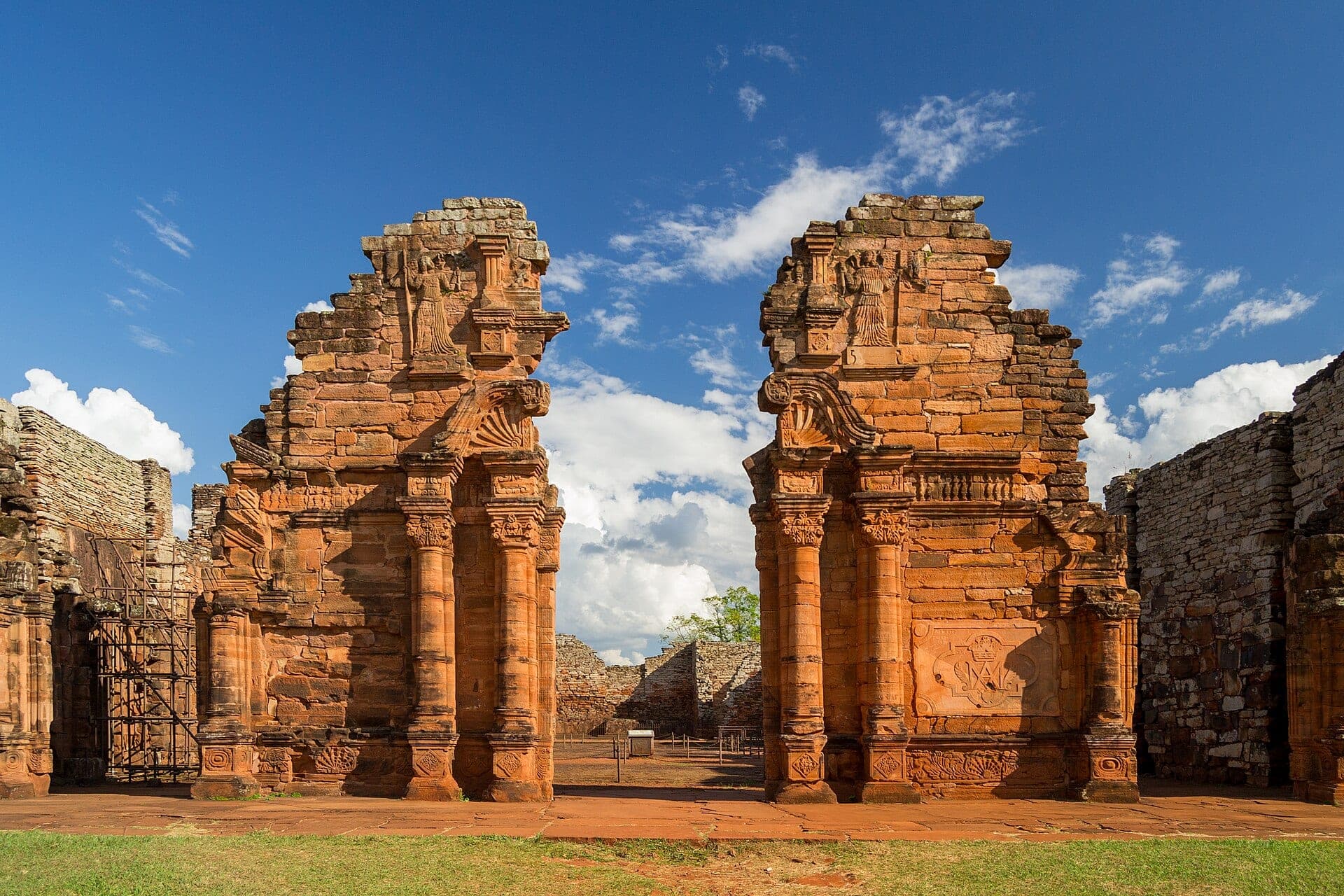 Ruínas de San Ignácio — dia inteiro