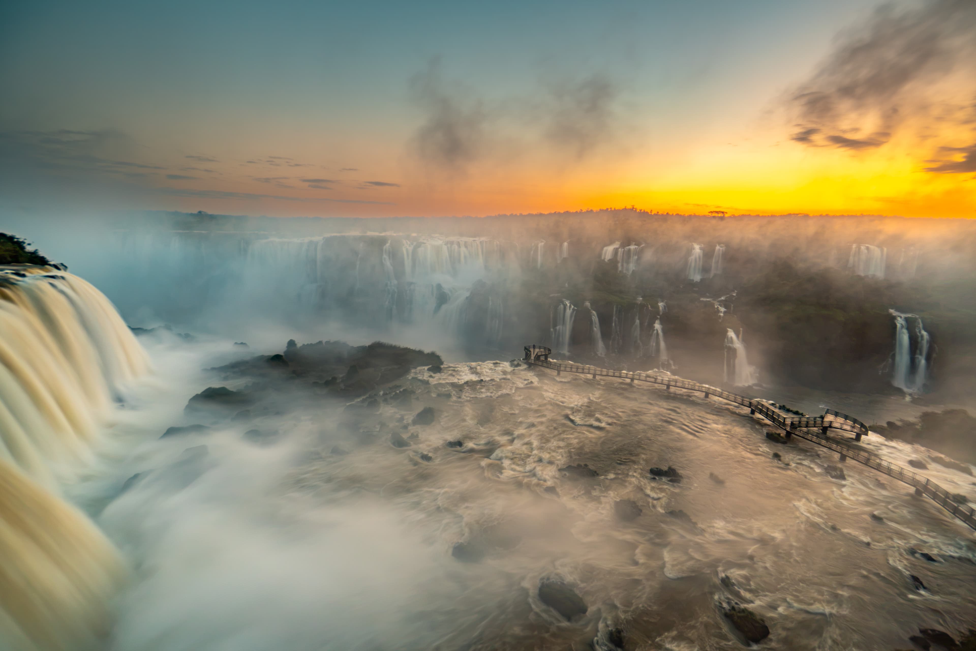 Cataratas Brasileira