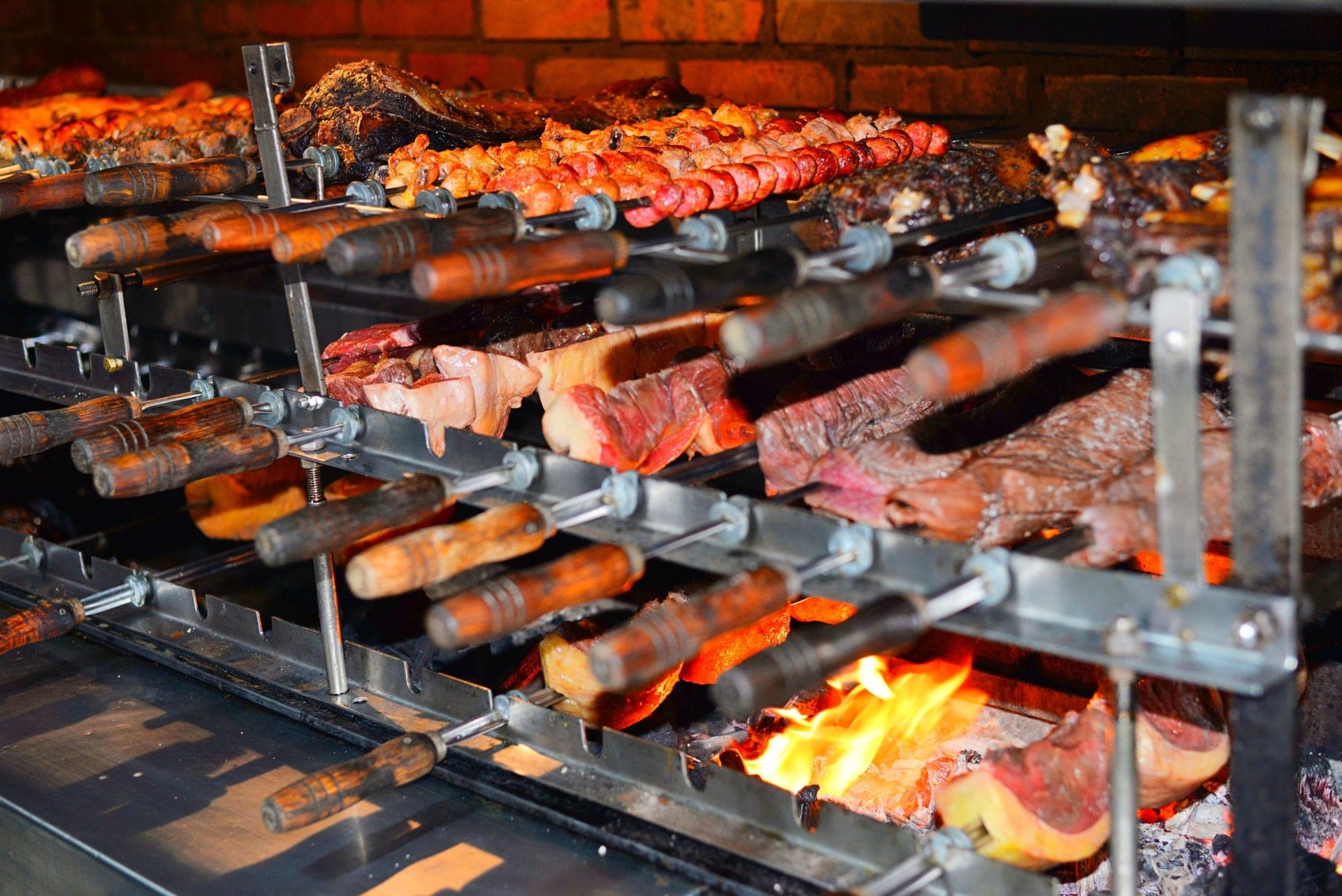Churrascaria Búfalo Branco