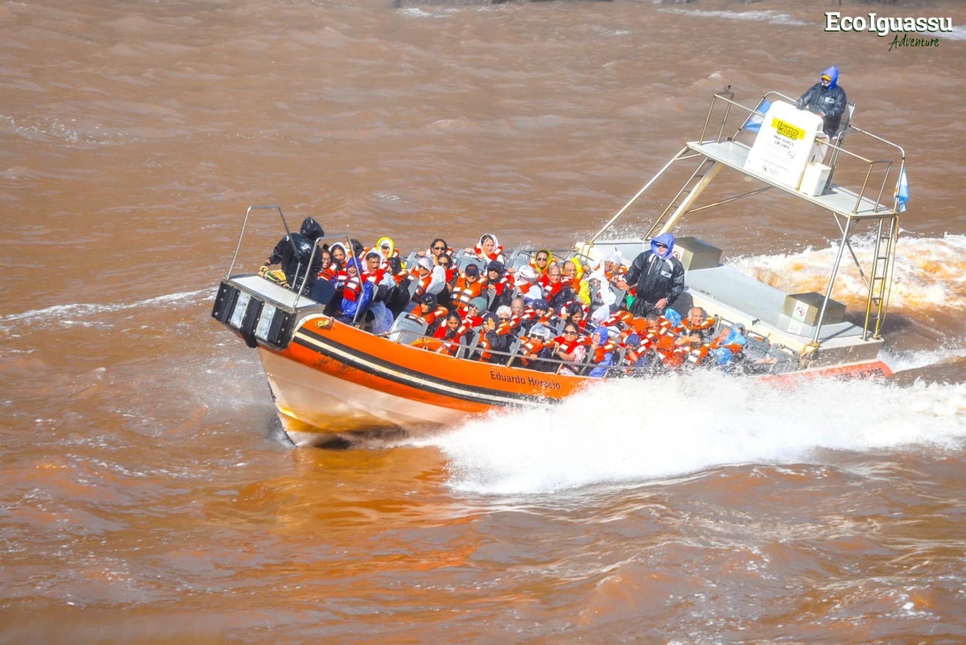 Gran Aventura — lado argentino