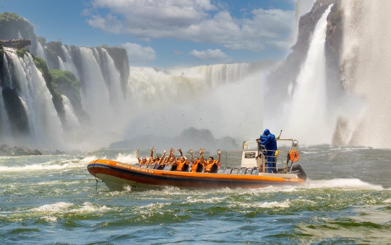 Macuco Safari + rafting